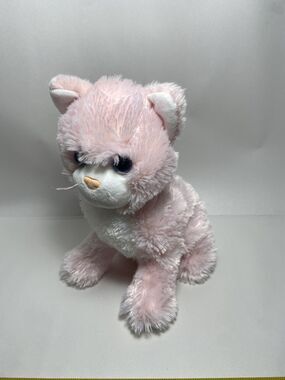 Ty Classic  Carnation the Cat Kitty 15" Kitty No Paper Tag 2009